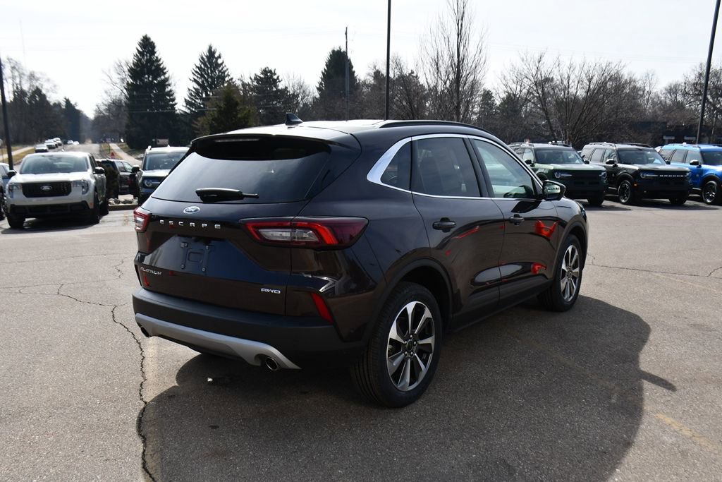 Used 2023 Ford Escape Platinum w/ Premium Technology Package image 6