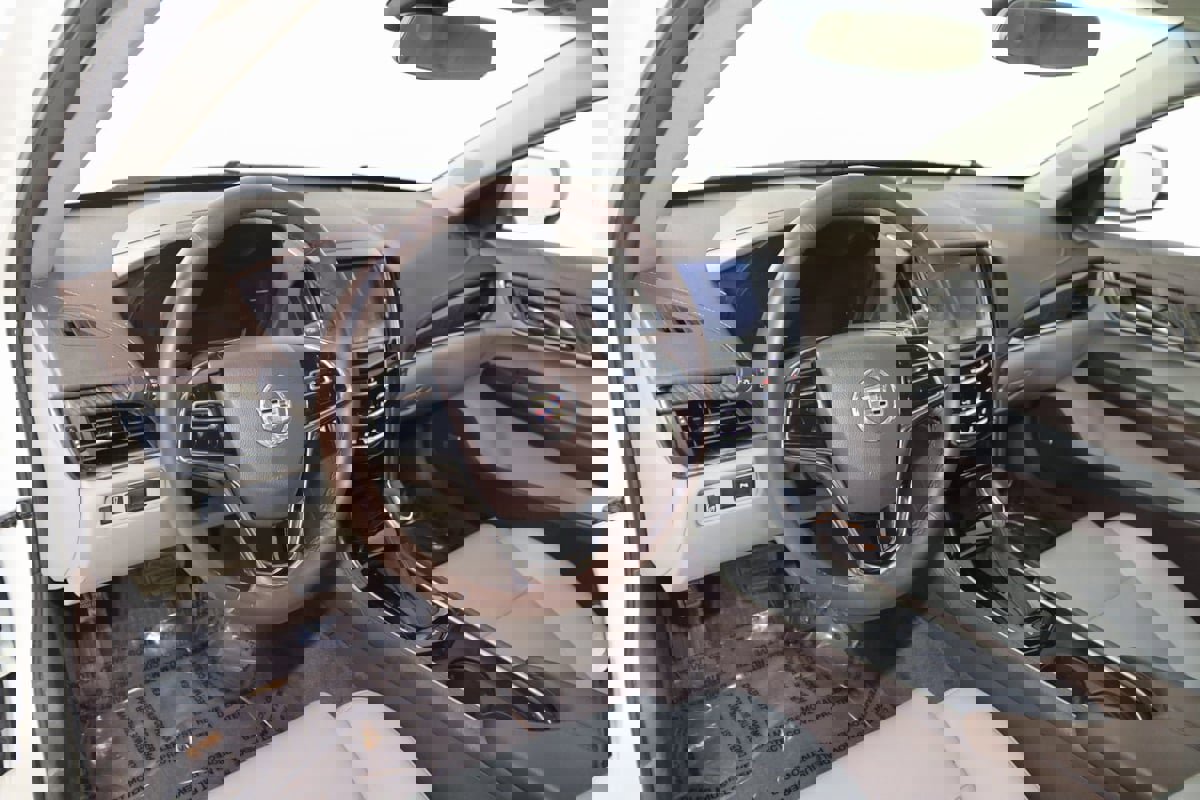 Used 2014 Cadillac ATS Luxury w/ Cold Weather Package image 27