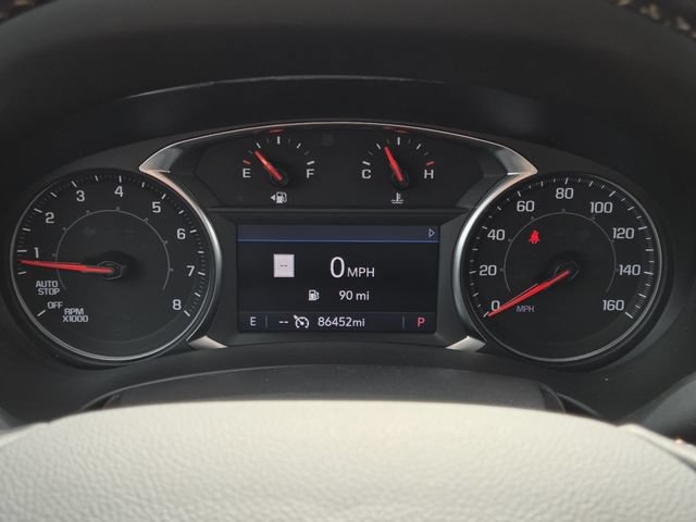 Used 2022 GMC Terrain AT4 w/ Infotainment Package II AWD/4WD image 39