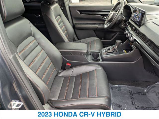 Certified 2023 Honda CR-V Sport Touring image 25