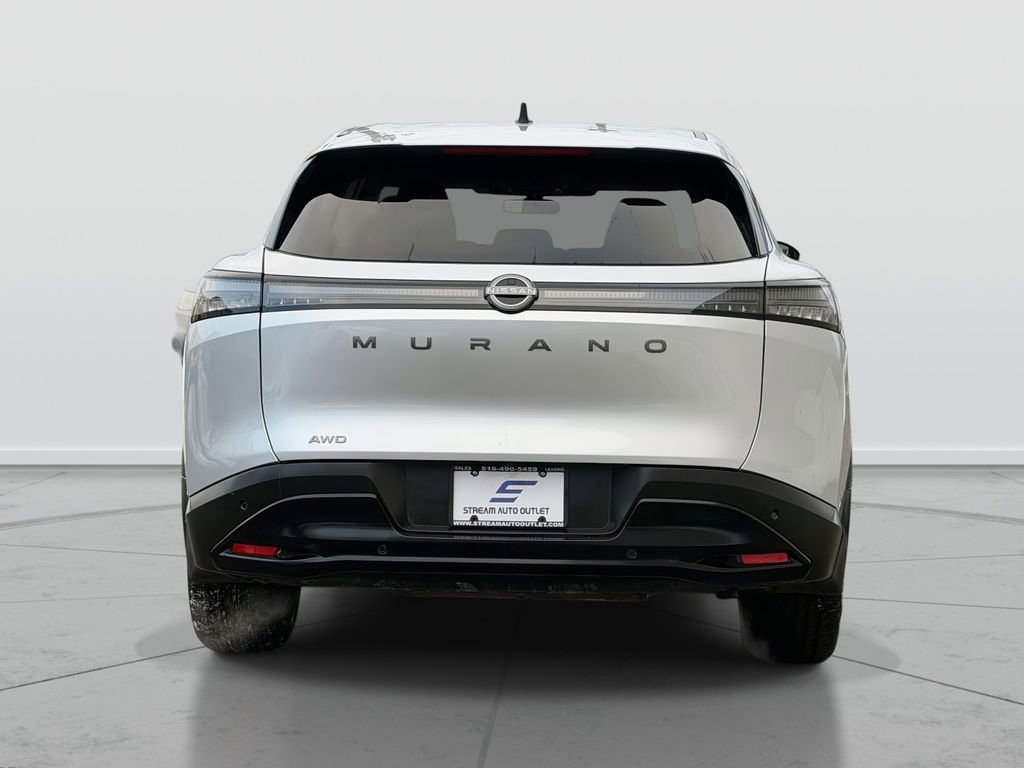 Used 2025 Nissan Murano SV image 6