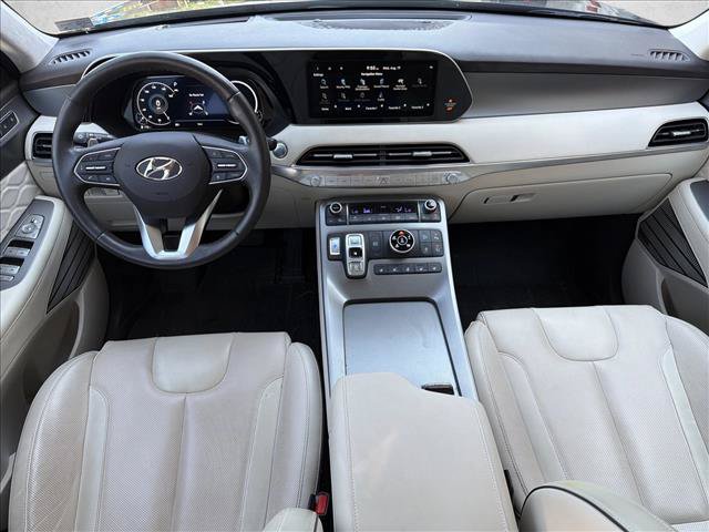 Used 2020 Hyundai Palisade Limited AWD/4WD image 25