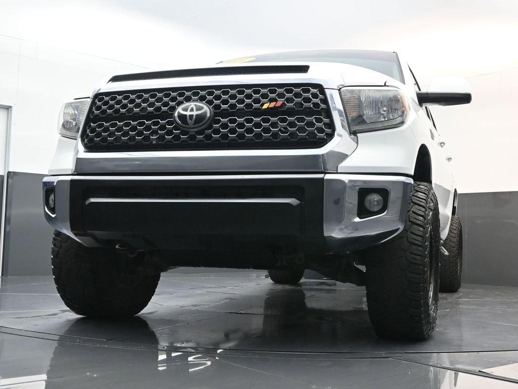 Used 2021 Toyota Tundra SR5 w/ SR5 Upgrade Package image 26