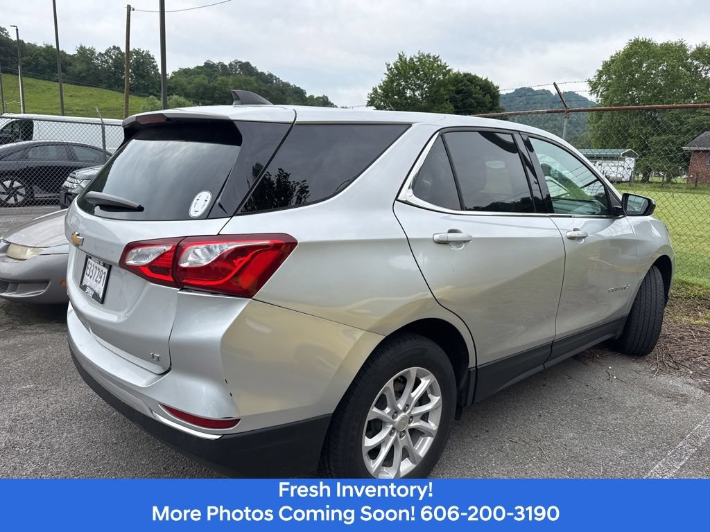 Used 2020 Chevrolet Equinox LT FWD image 6