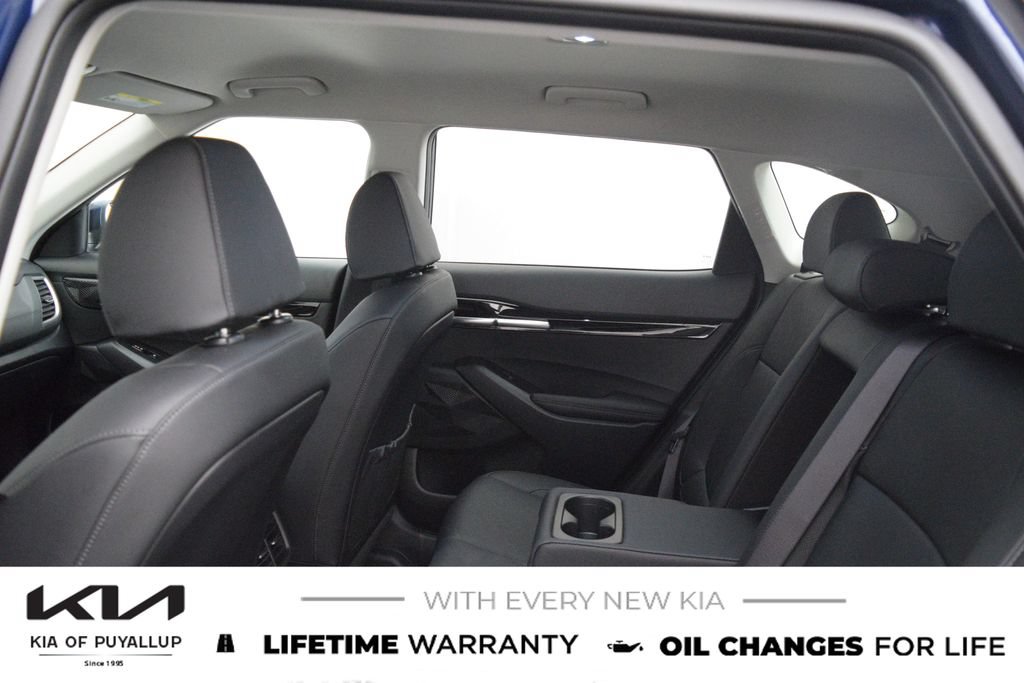 New 2026 Kia Seltos EX AWD/4WD image 12