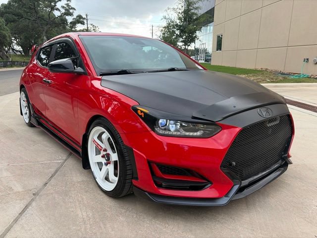 Used 2022 Hyundai Veloster N FWD image 5