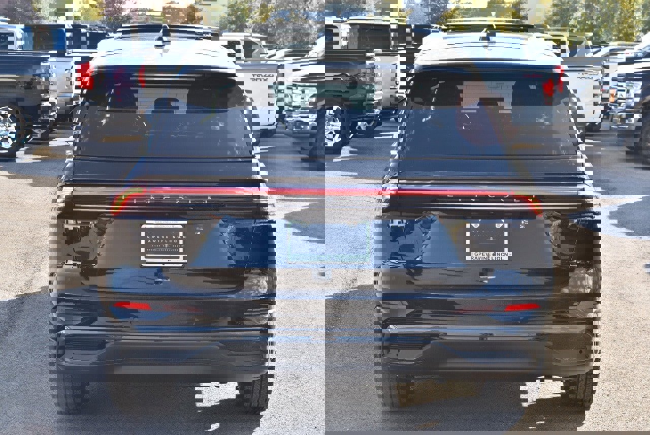 New 2026 Lincoln Nautilus Premier w/ Equipment Group 102A image 8