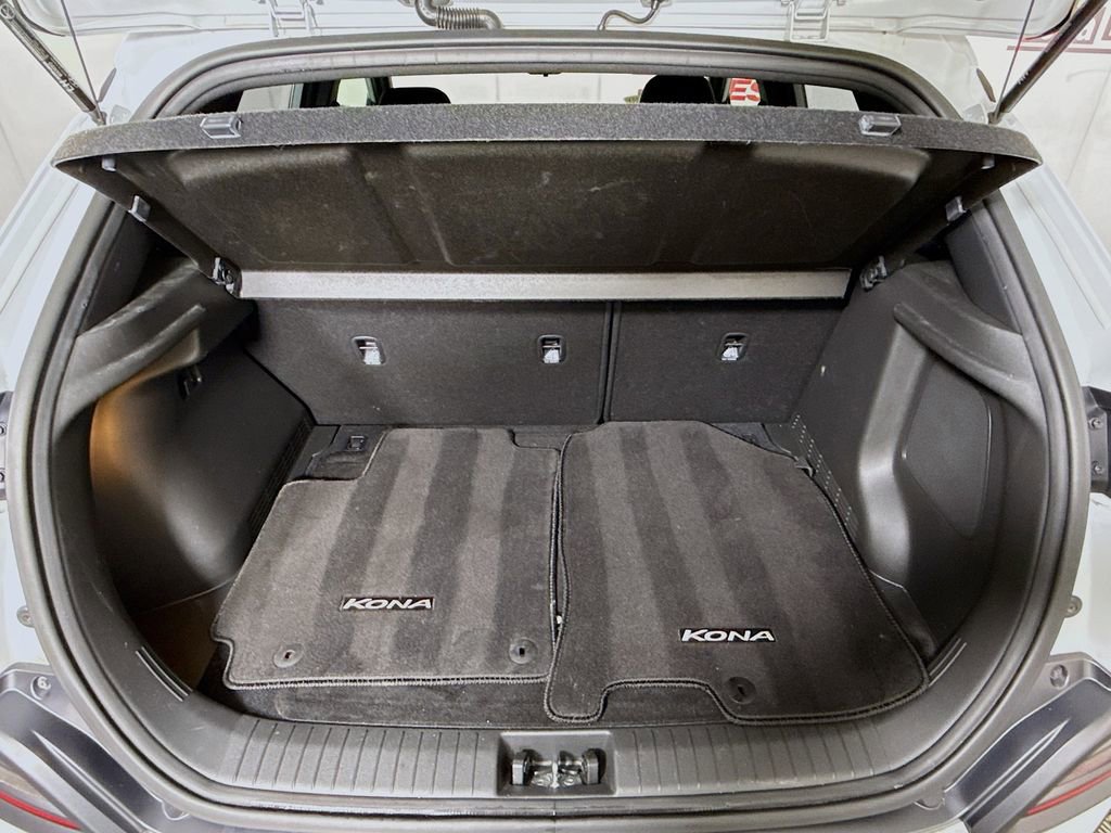 Certified 2021 Hyundai Kona Night w/ Cargo Package image 29