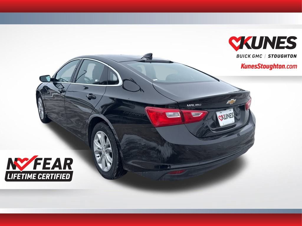 Used 2024 Chevrolet Malibu LT image 9