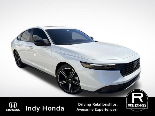 Used 2026 Honda Accord Sport image 4