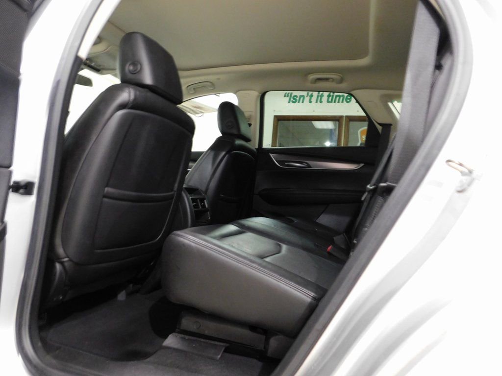 Used 2018 Cadillac XT5 Luxury image 65
