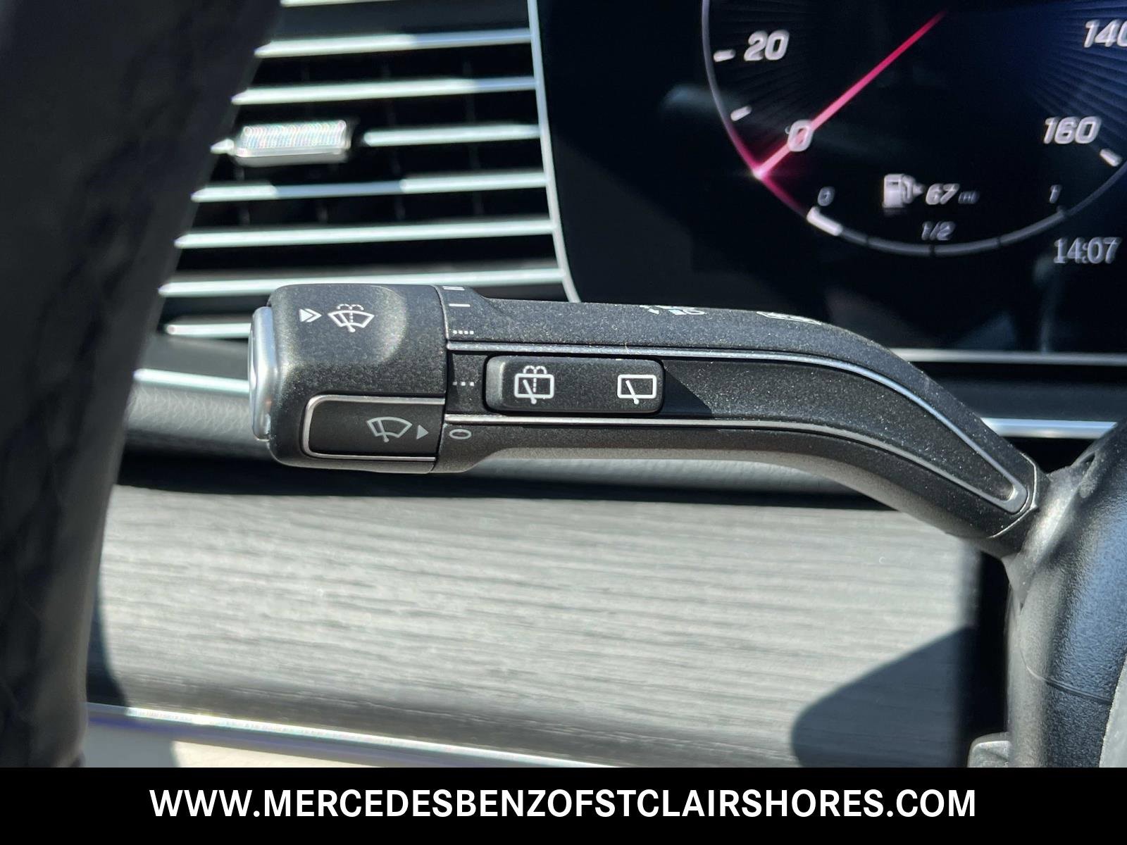 New 2026 Mercedes-Benz GLS 450 4MATIC image 34