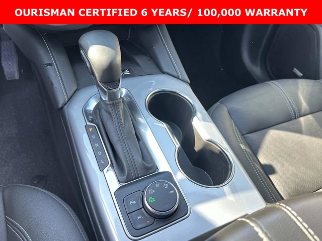 Certified 2024 Chevrolet Blazer LT w/ Sound & Technology Package image 26