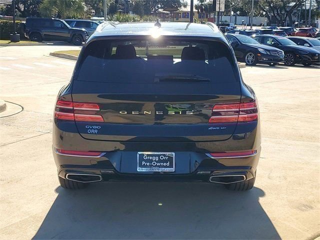 Used 2024 Genesis GV80 3.5T image 11