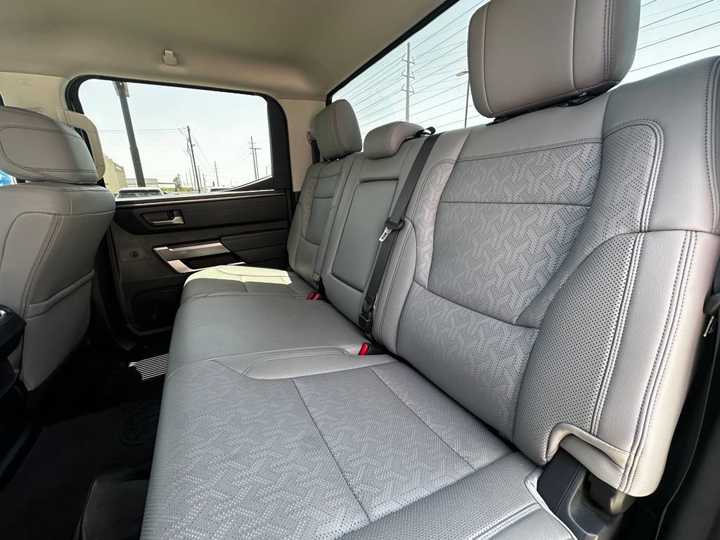 Used 2024 Toyota Tundra SR5 w/ TRD Sport Premium Package AWD/4WD image 21