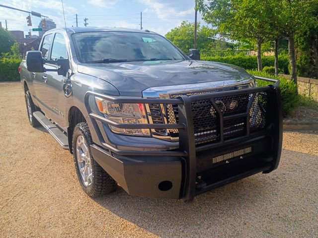 Used 2016 Nissan Titan SV AWD/4WD image 18