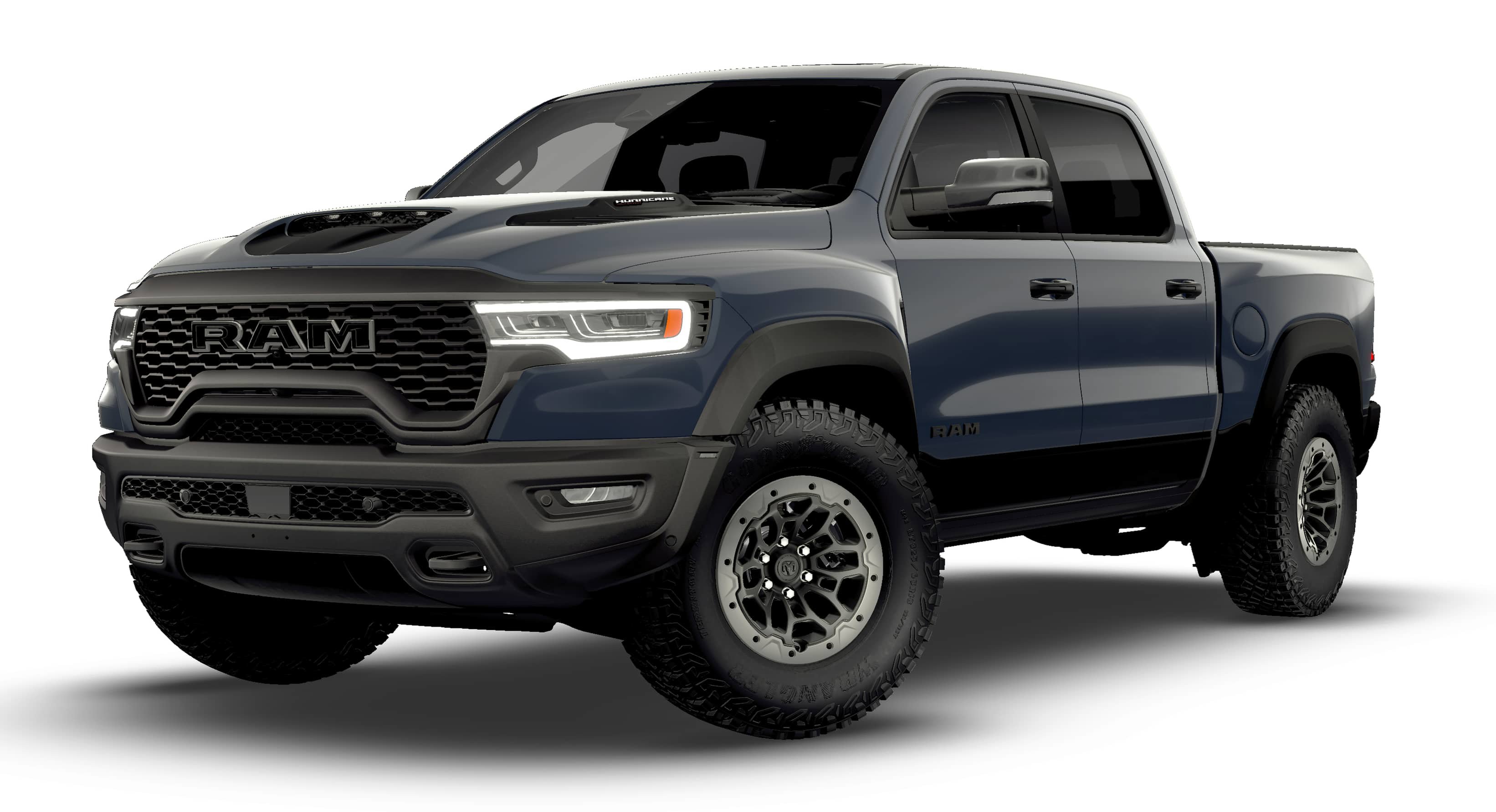 New 2026 RAM 1500 RHO w/ RHO Level 1 Equipment Group AWD/4WD image 1