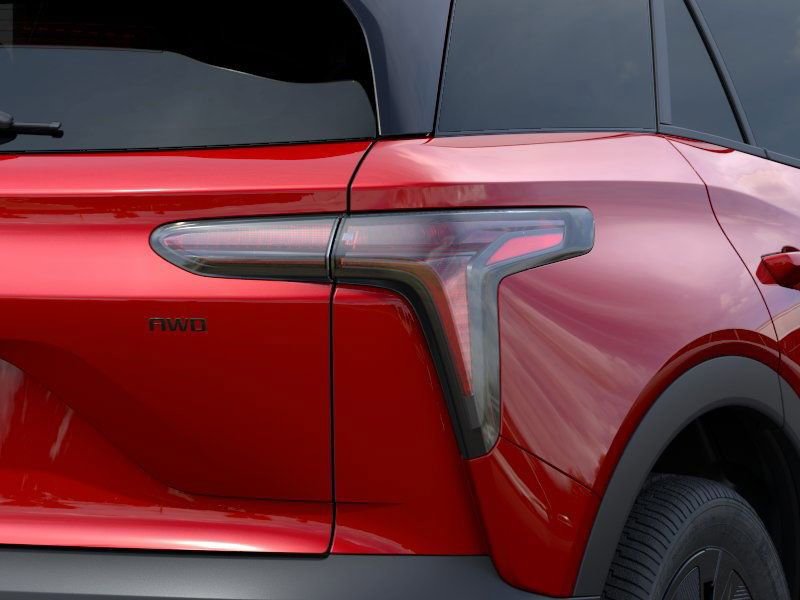 New 2026 Chevrolet Blazer EV LT image 12