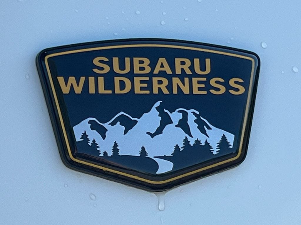 New 2026 Subaru Forester Wilderness w/ Wilderness Package AWD/4WD image 2