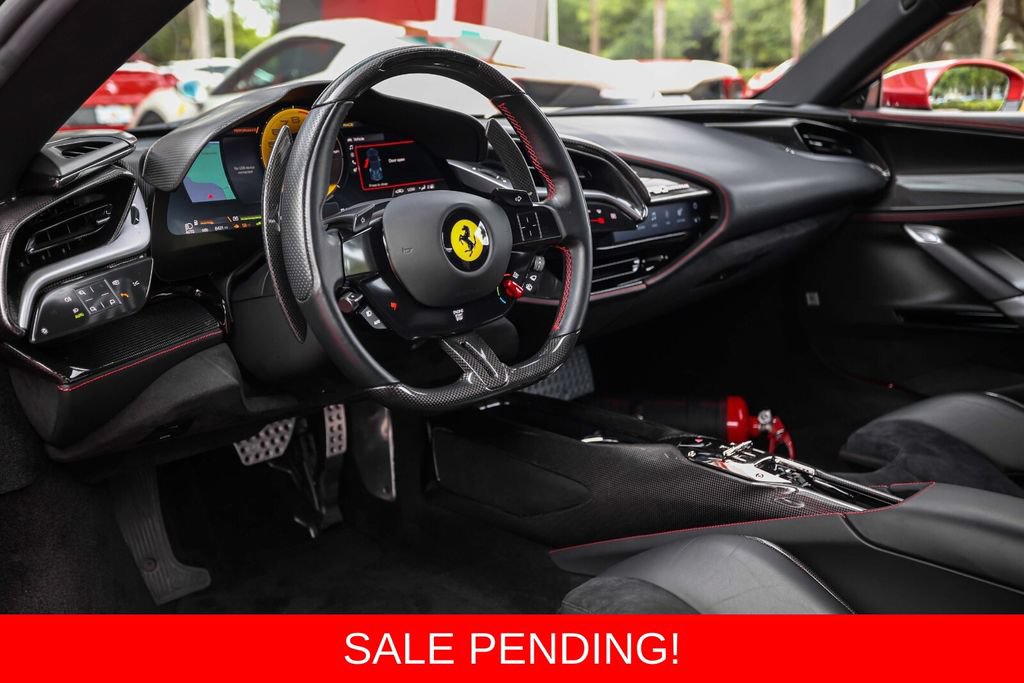 Certified 2022 Ferrari SF90 Stradale AWD/4WD image 33