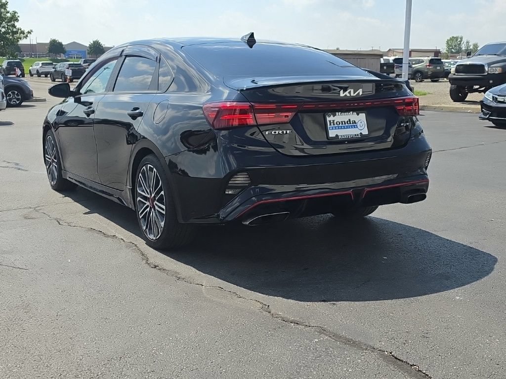 Used 2024 Kia Forte GT FWD image 5