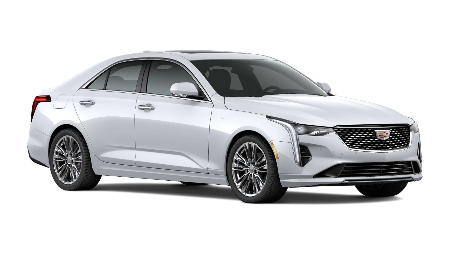 New 2026 Cadillac CT4 Premium Luxury AWD/4WD image 6