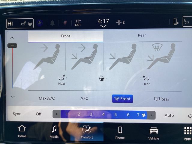 New 2026 Chrysler Pacifica Select FWD image 18