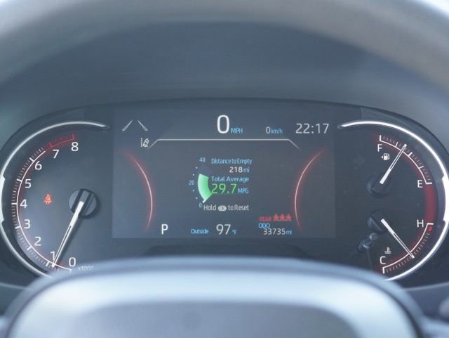 Certified 2024 Toyota RAV4 LE AWD/4WD image 16