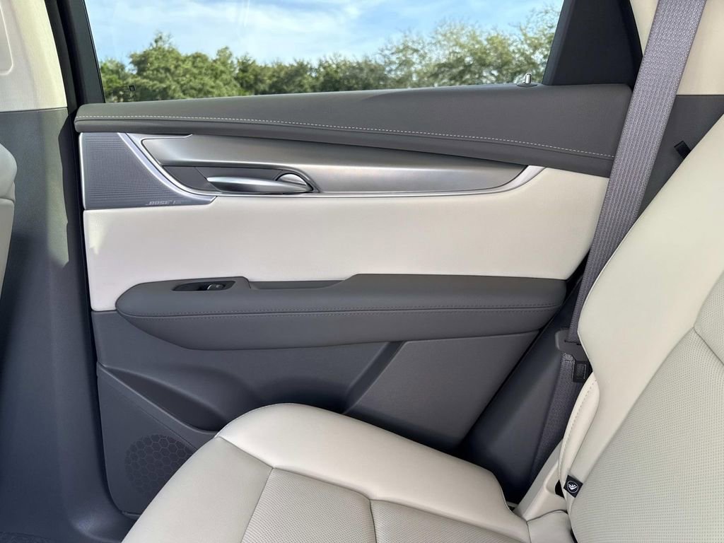 New 2026 Cadillac XT5 Premium Luxury w/ Driver Assist Package image 15