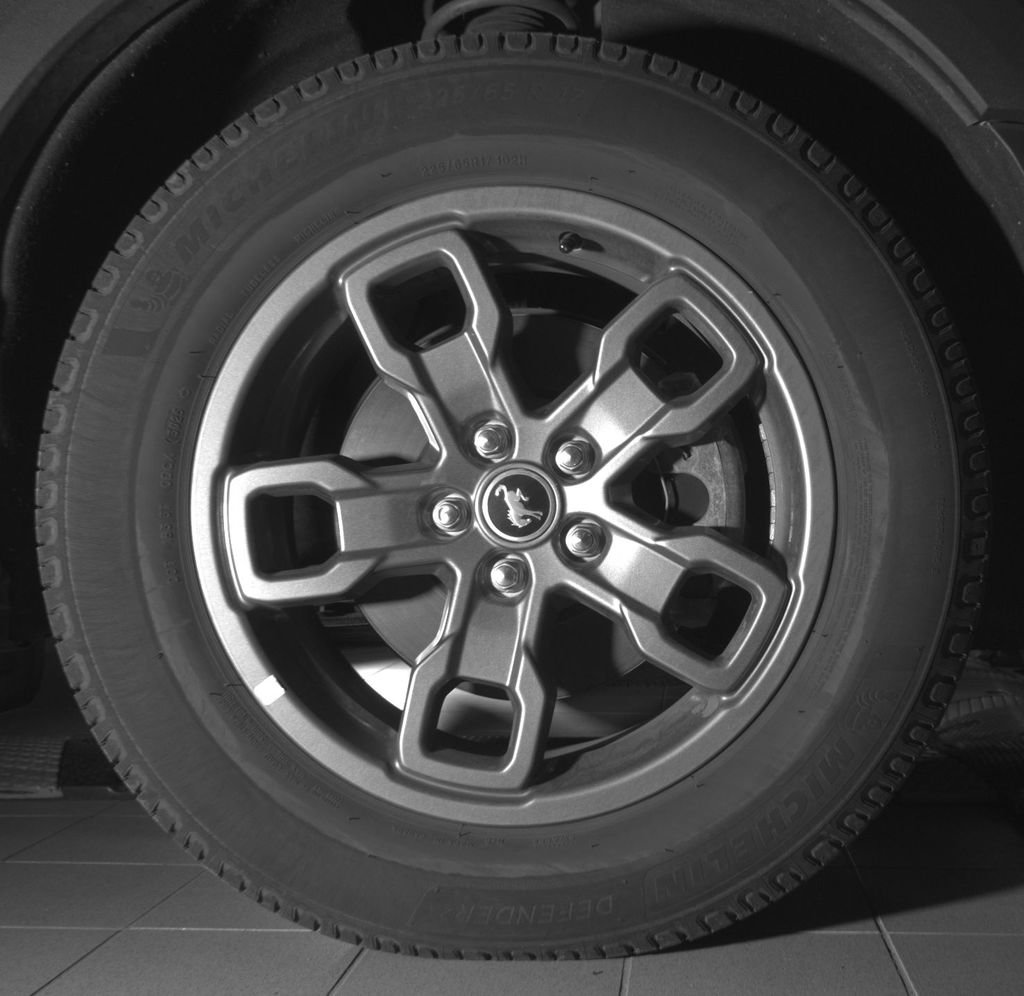 Used 2022 Ford Bronco Sport Big Bend w/ Convenience Package AWD/4WD image 9