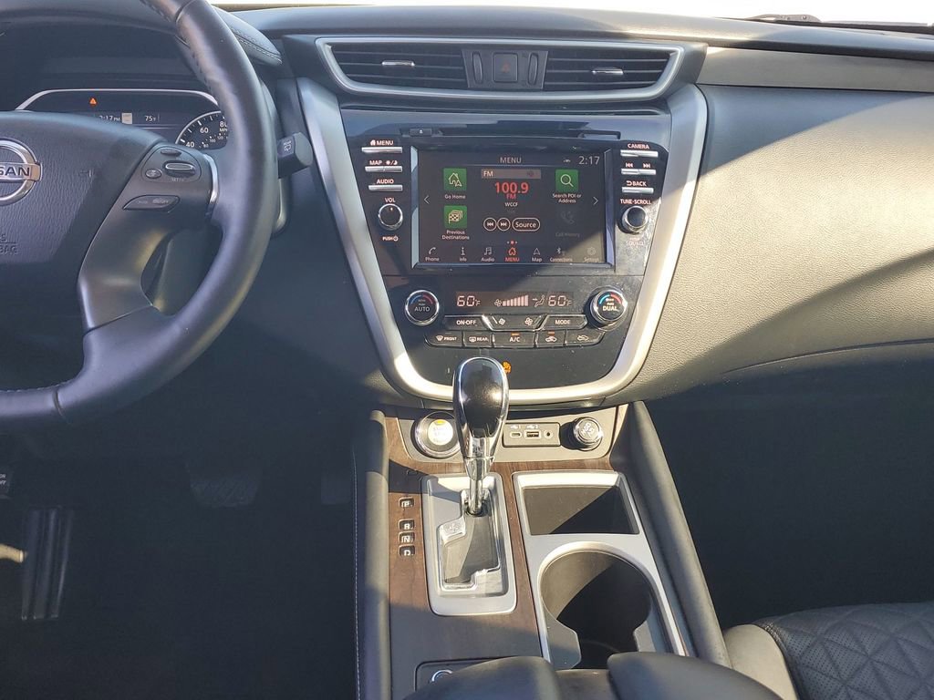 Used 2020 Nissan Murano Platinum image 28
