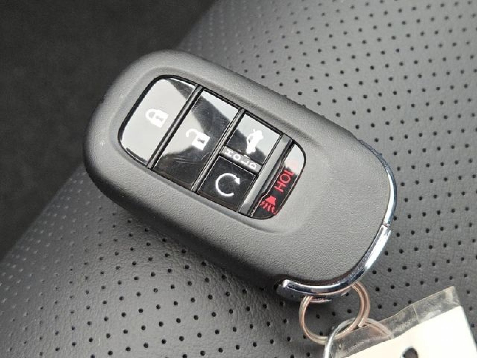 New 2026 Honda Accord EX-L image 35