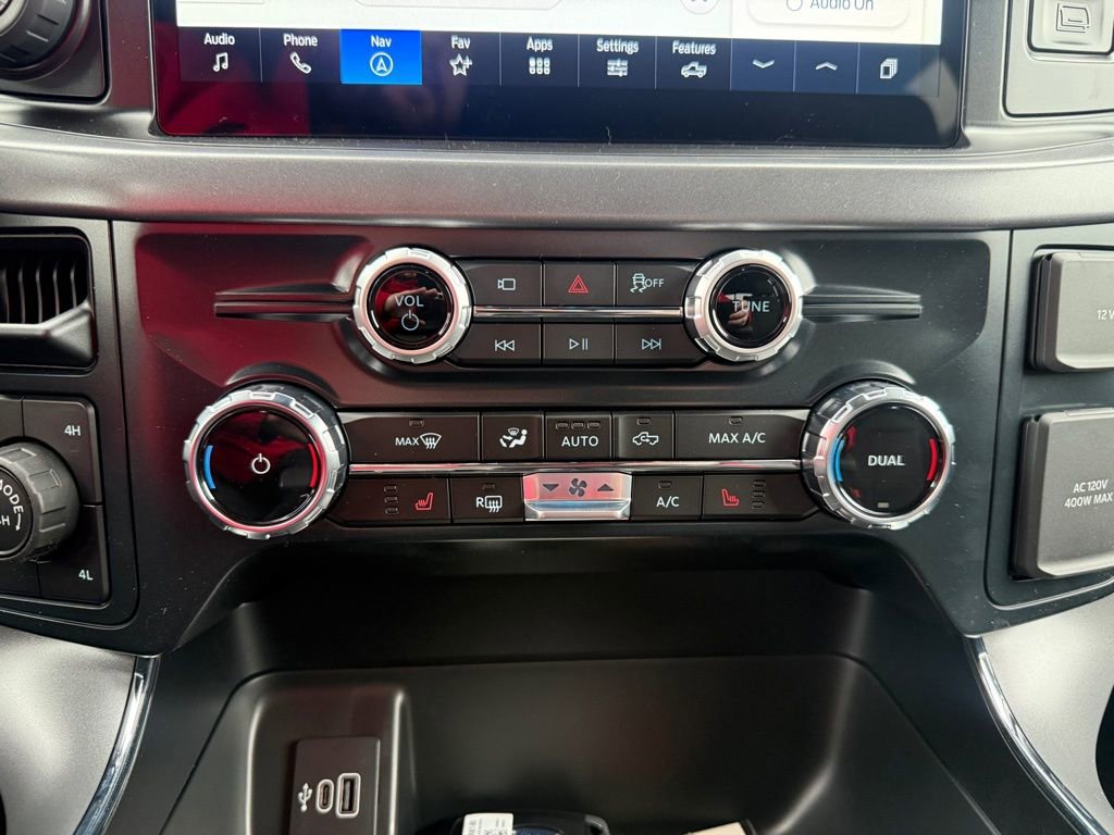 New 2026 Ford F150 XLT w/ Equipment Group 302A MID image 29