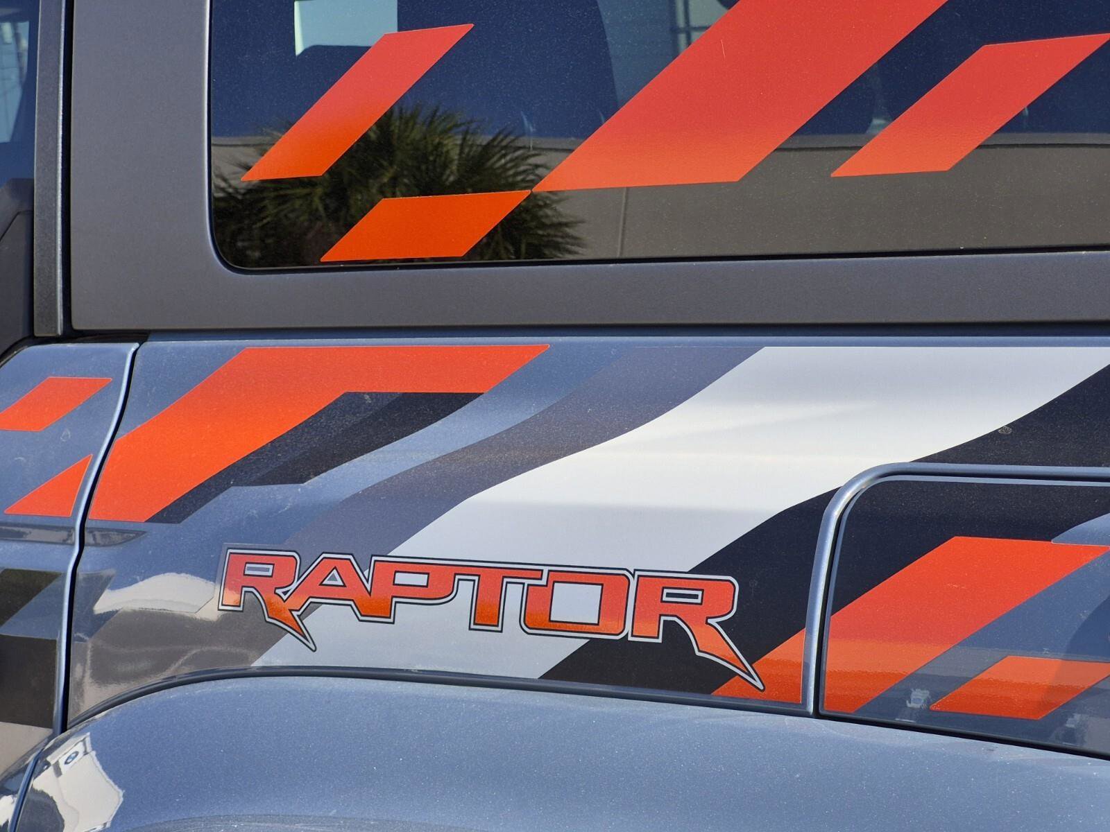 Used 2024 Ford Bronco Raptor image 11