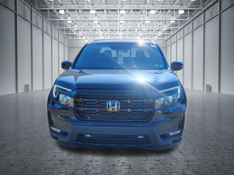 Used 2026 Honda Ridgeline Black Edition image 3