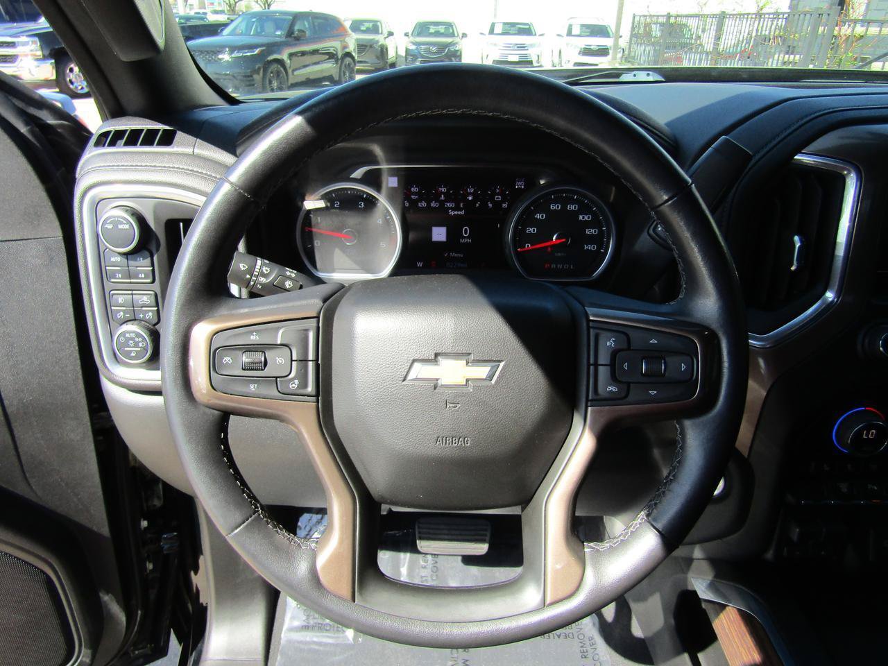 Used 2022 Chevrolet Silverado 3500 High Country AWD/4WD image 14