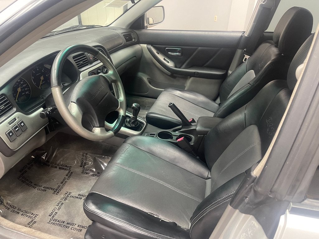 Used 2003 Subaru Baja AWD/4WD image 11