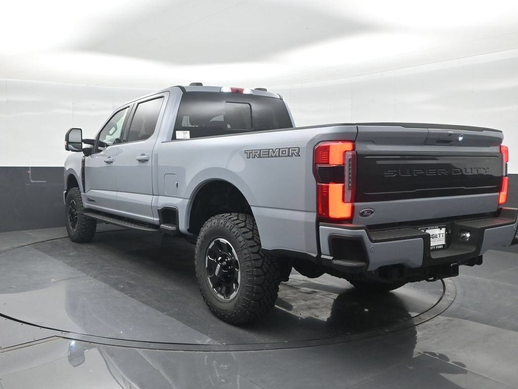 New 2026 Ford F250 Platinum w/ Tremor Off-Road Package AWD/4WD image 22