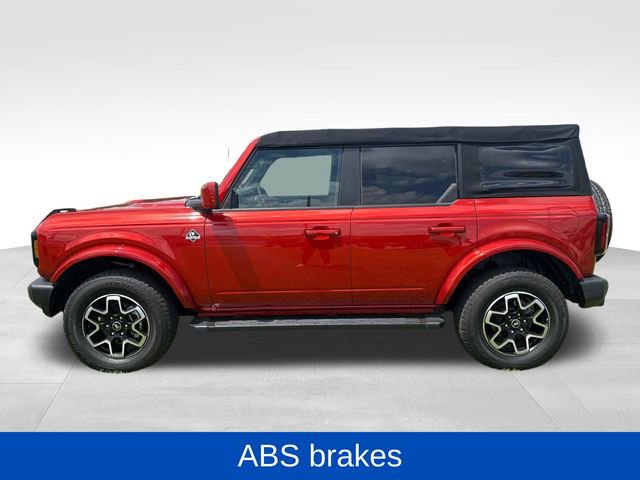 Used 2023 Ford Bronco Outer Banks AWD/4WD image 6