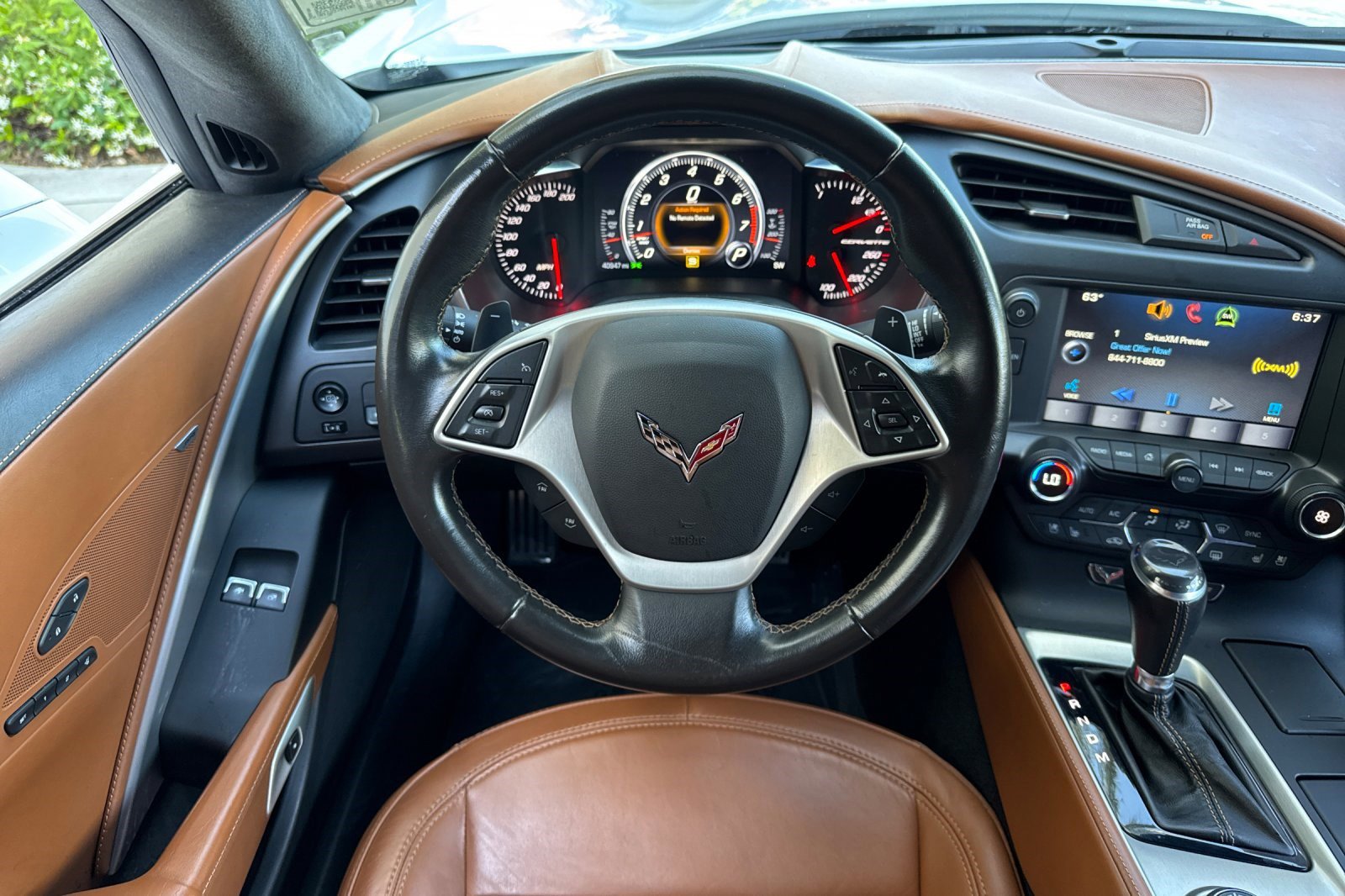 Used 2015 Chevrolet Corvette Stingray Coupe w/ 3LT Preferred Equipment Group RWD image 28