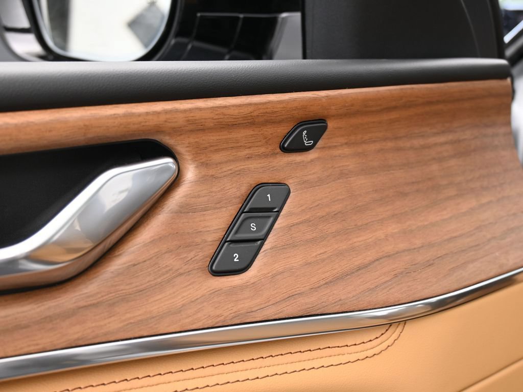 New 2025 Jeep Grand Cherokee L Summit AWD/4WD image 19
