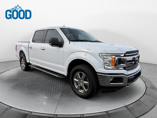 Used 2018 Ford F150 XLT w/ Equipment Group 301A Mid image 7