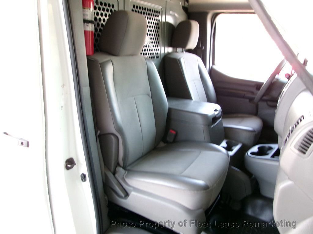 Used 2016 Nissan NV 2500 SV w/ Technology Package image 22