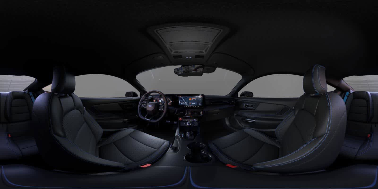 New 2026 Ford Mustang Dark Horse RWD image 8