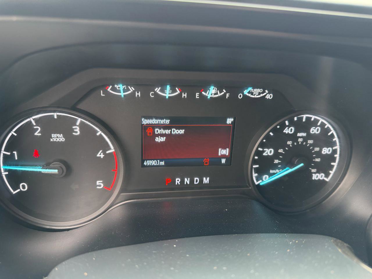 Used 2024 Ford F550 4x4 Crew Cab Super Duty image 6