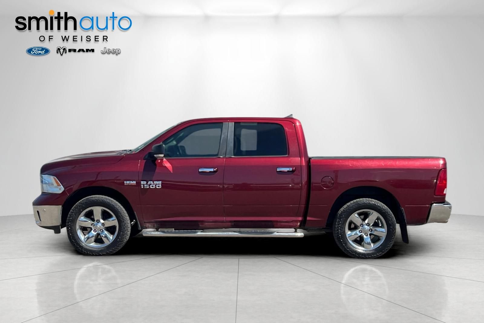 Used 2016 RAM 1500 Big Horn AWD/4WD image 8