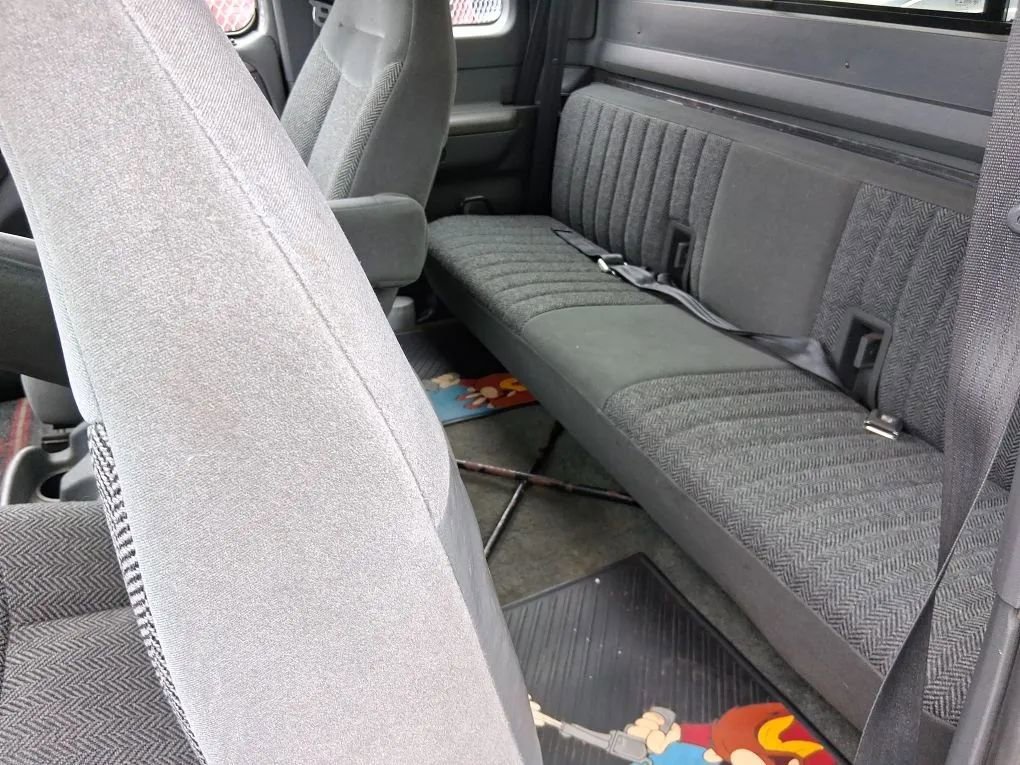 Used 1992 Ford F250 4x4 SuperCab image 7