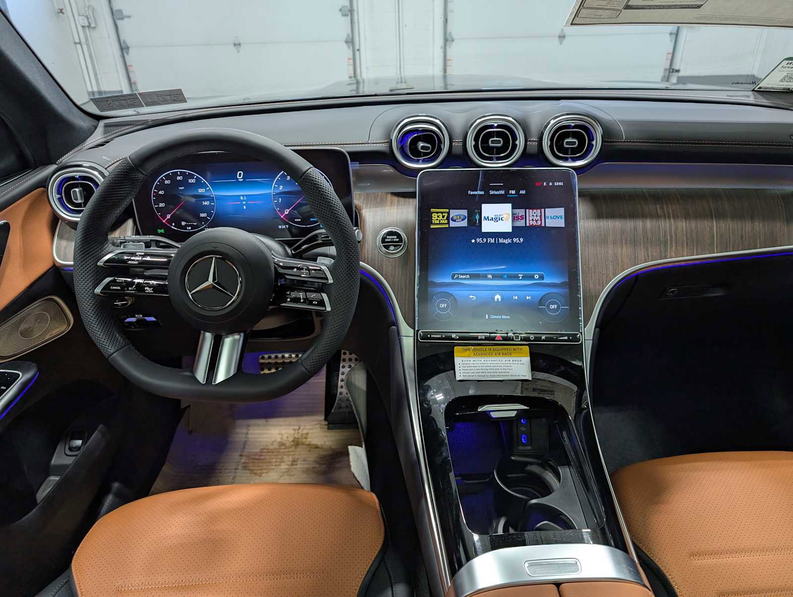 New 2026 Mercedes-Benz GLC 300 GLC 300 image 16