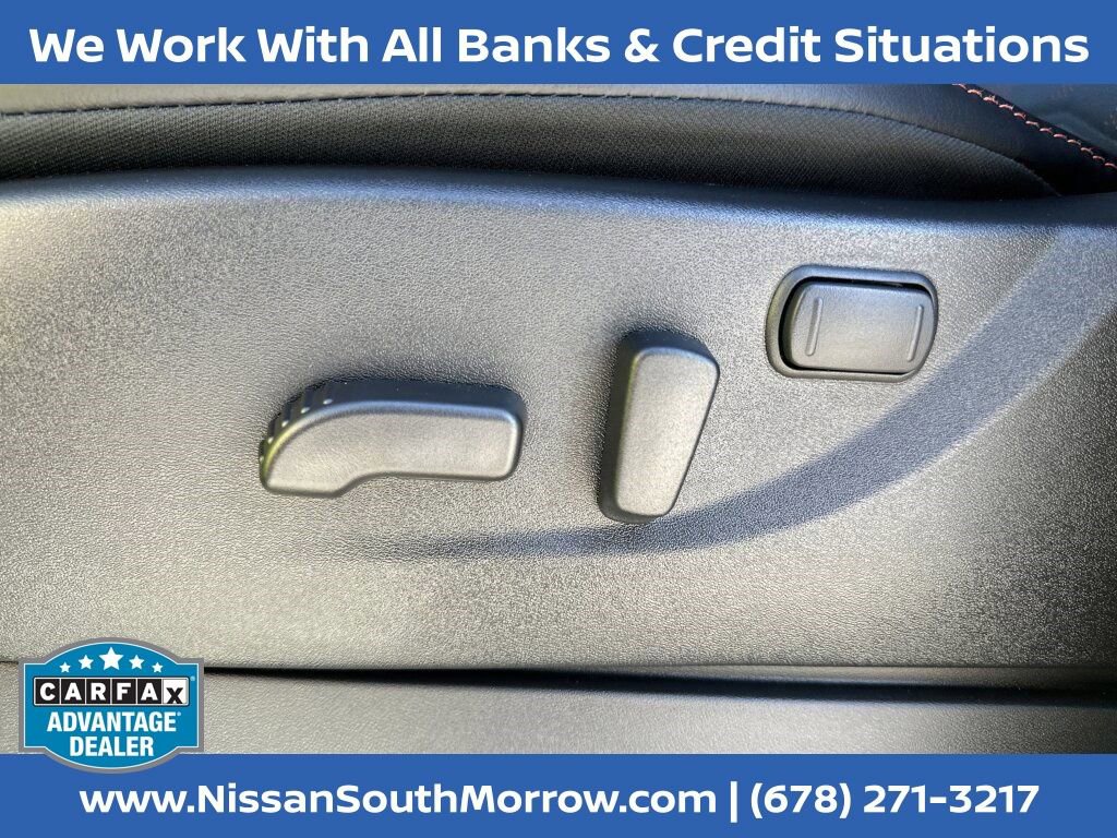 New 2026 Nissan Frontier PRO-4X w/ Pro Premium Package image 24