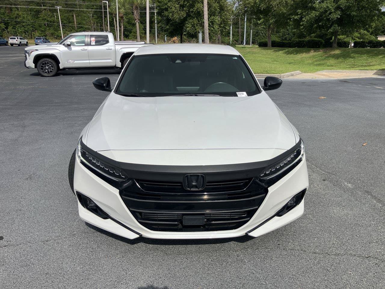 Used 2022 Honda Accord Sport image 8